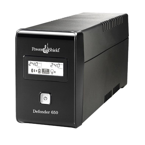 Picture of Powershield defender 650va